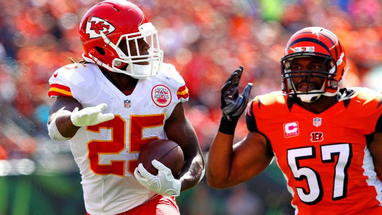 Don't Do It, Denver: Why Jamaal Charles isn't the answer