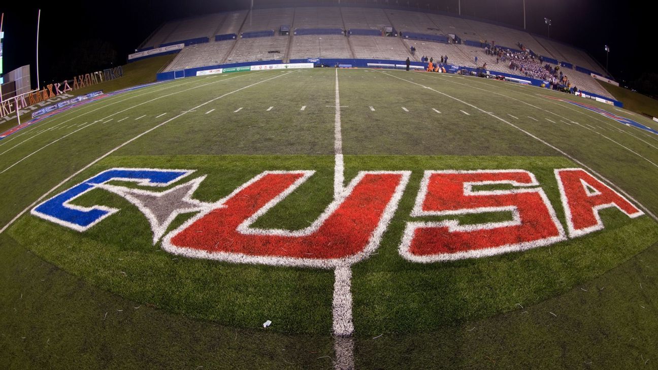 Conference USA approves 8+4 schedule for 2020