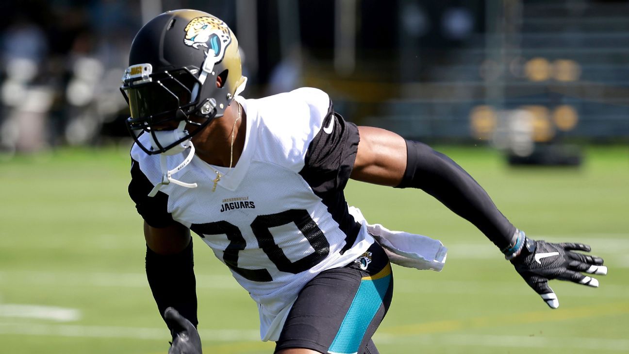 Jalen Ramsey not looking back to stormy time in Jacksonville - The San  Diego Union-Tribune