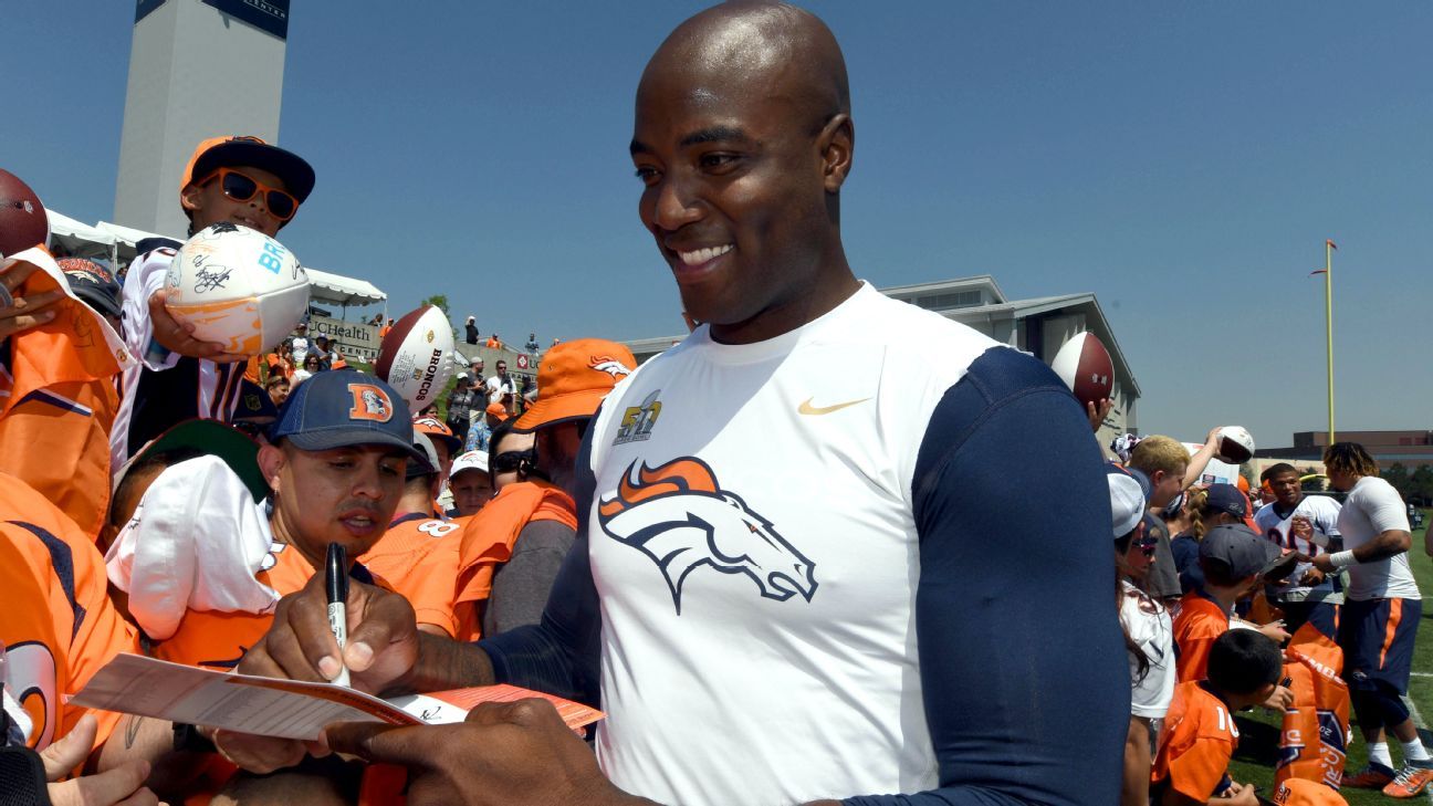 Denver Broncos Injury Report: Shaquil Barrett to start for injured DeMarcus  Ware