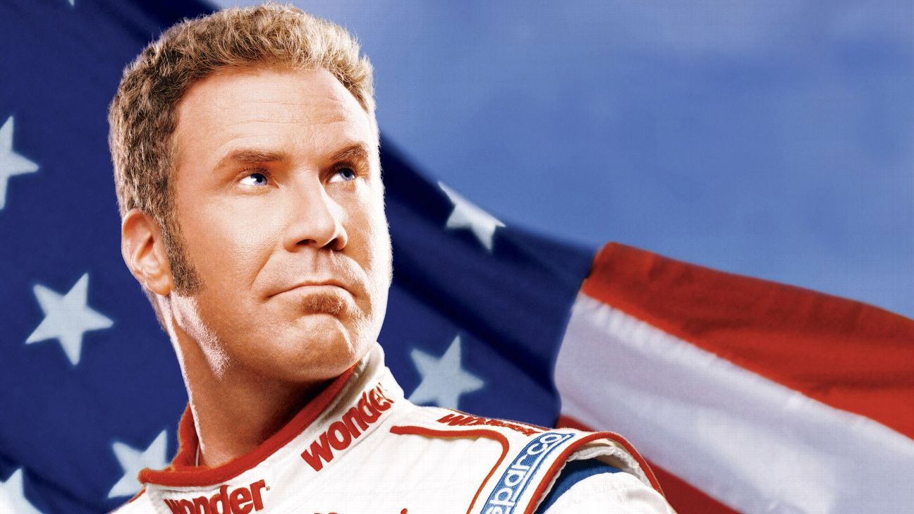 ricky bobby