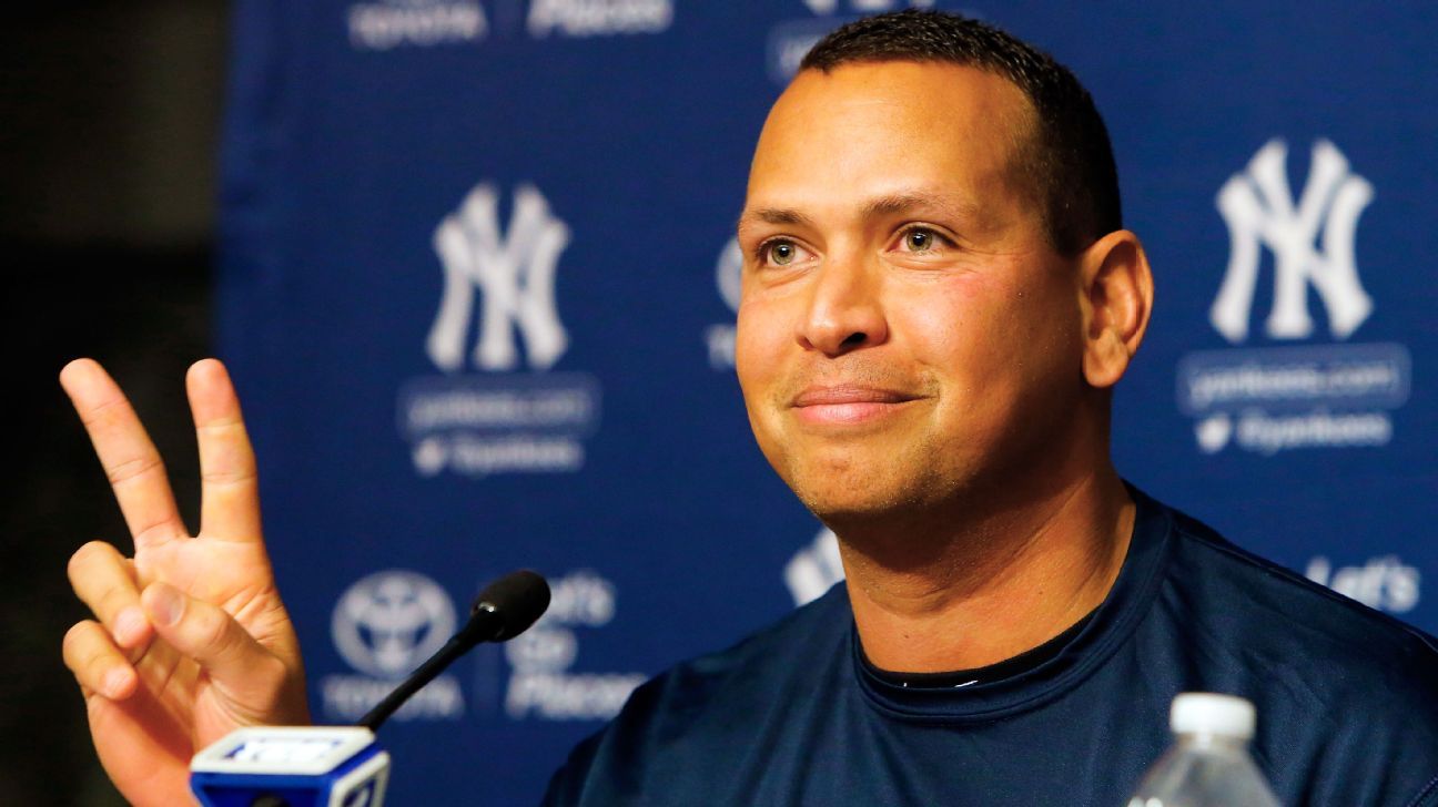 Where might Alex Rodriguez land on the all-time lists? - ESPN - Stats &  Info- ESPN