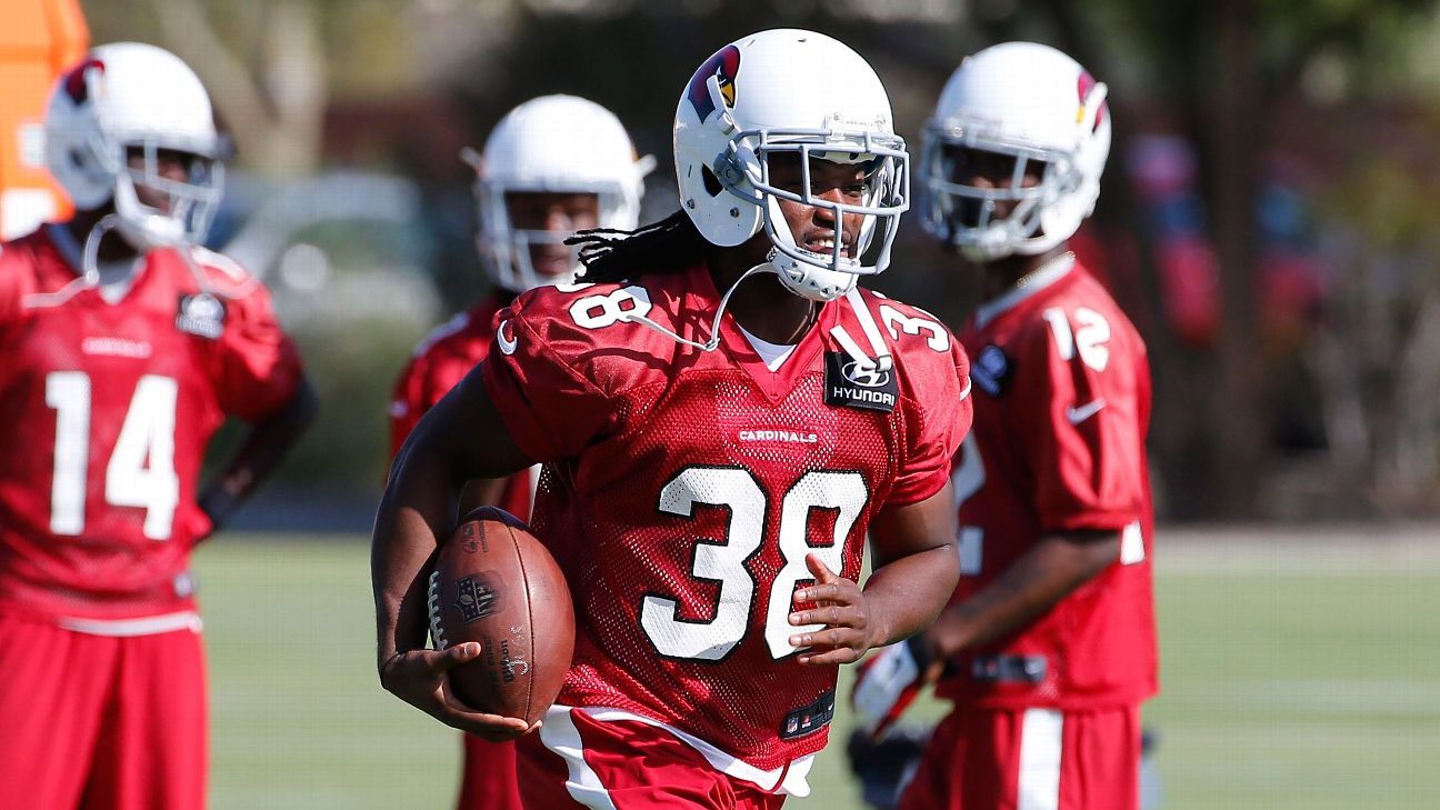 Should the Arizona Cardinals use Andre Ellington more? ESPN and