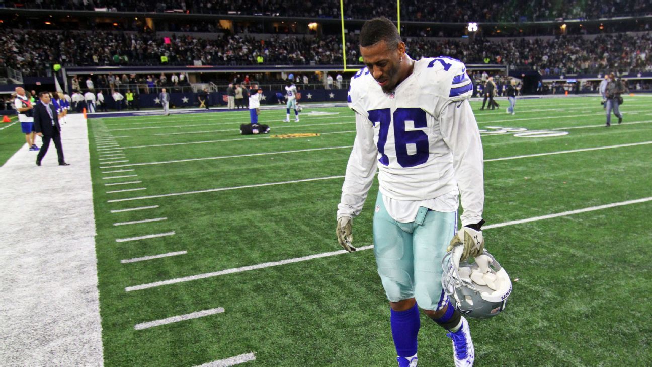 National reaction: Greg Hardy realizes he has to fight men in MMA