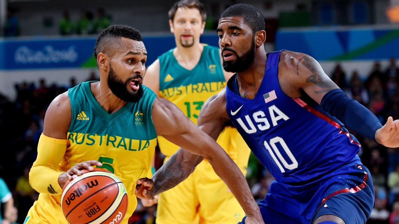 Australian Boomers to host Team USA for two exhibition ...