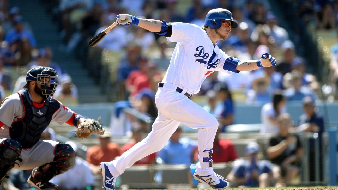 Dodgers' offense is clicking despite Josh Reddick's early struggles - ESPN  - Los Angeles - Dodgers Report- ESPN