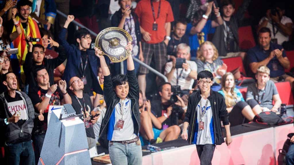 TI6 champion Wings Gaming and other Chinese teams releasing rosters ESPN