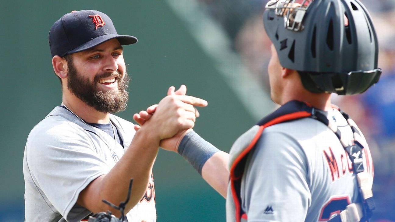 Michael Fulmer could be 1st rookie to win ERA title since Mark