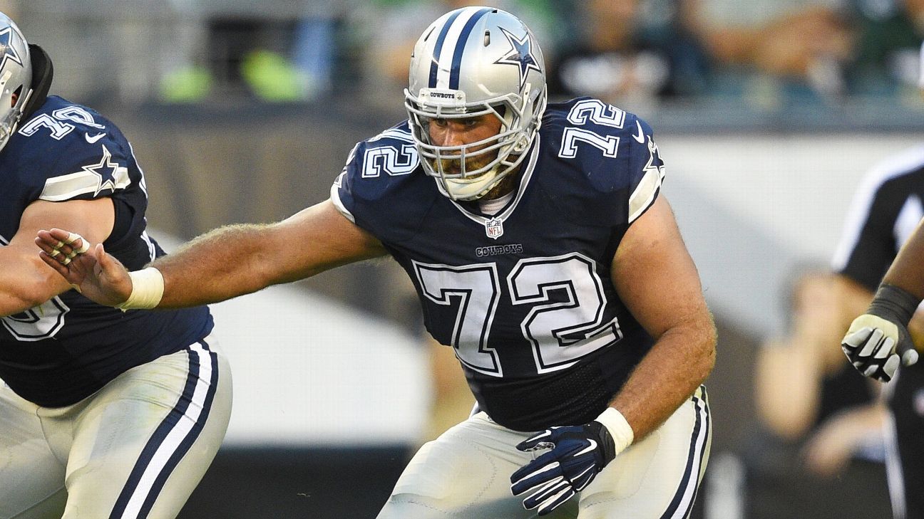 Dallas Cowboys C Travis Frederick raises $250,000 for local food banks