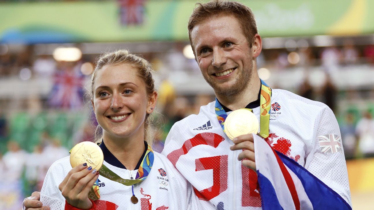 Laura Kenny announces pregnancy on instagram - ESPN