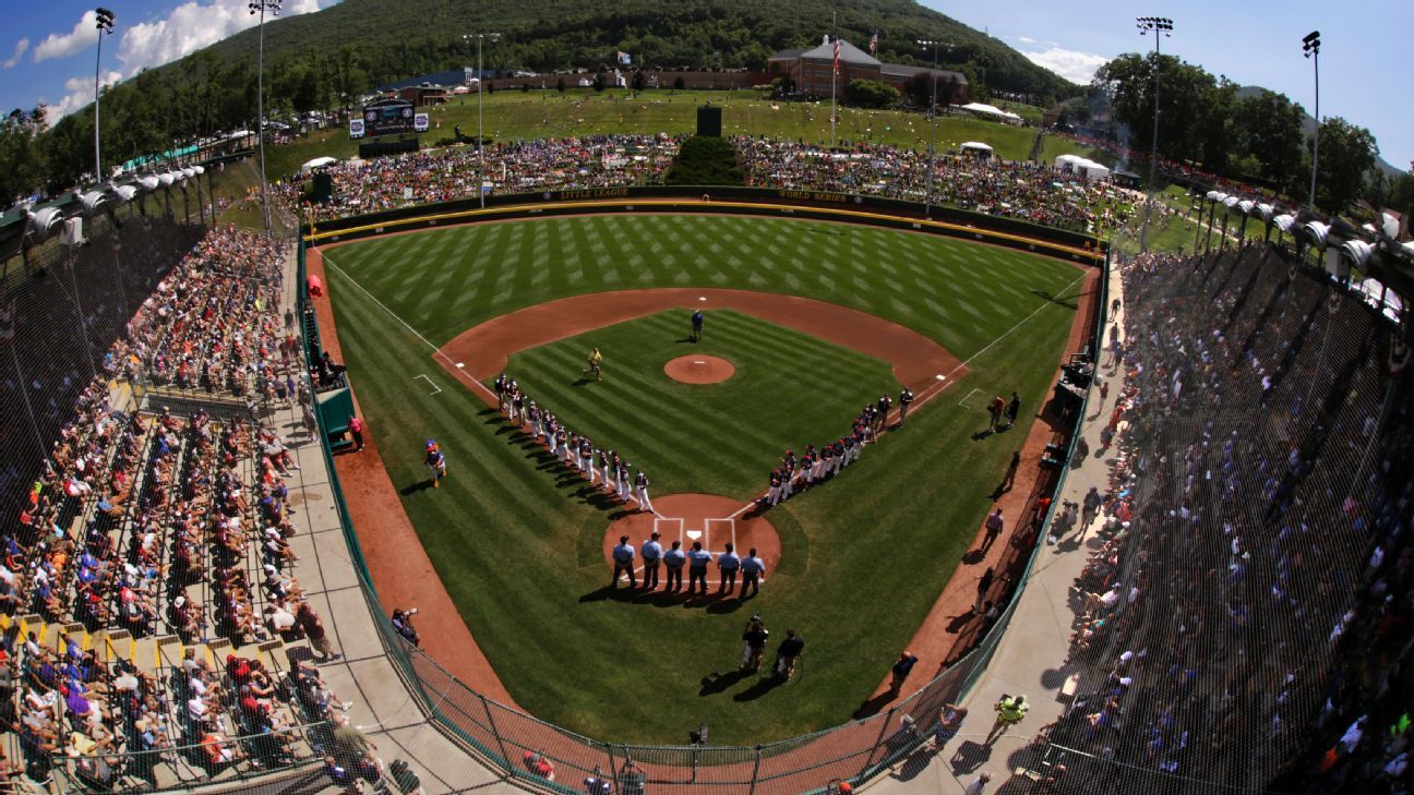 LLWS player suffers head injury from bunk fall