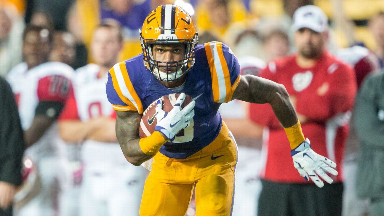 Former LSU Tigers wide receiver Tyron Johnson has announced that he