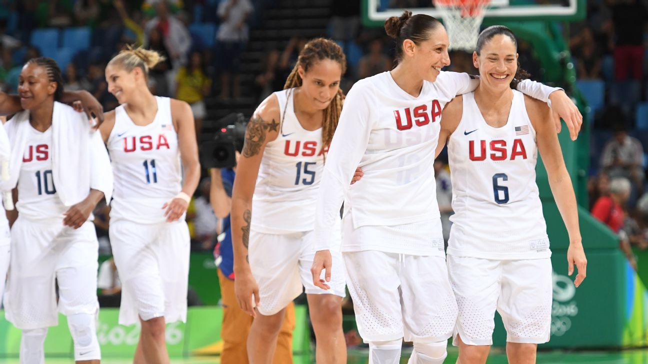 USA women's basketball roster taking shape for training camp ESPN