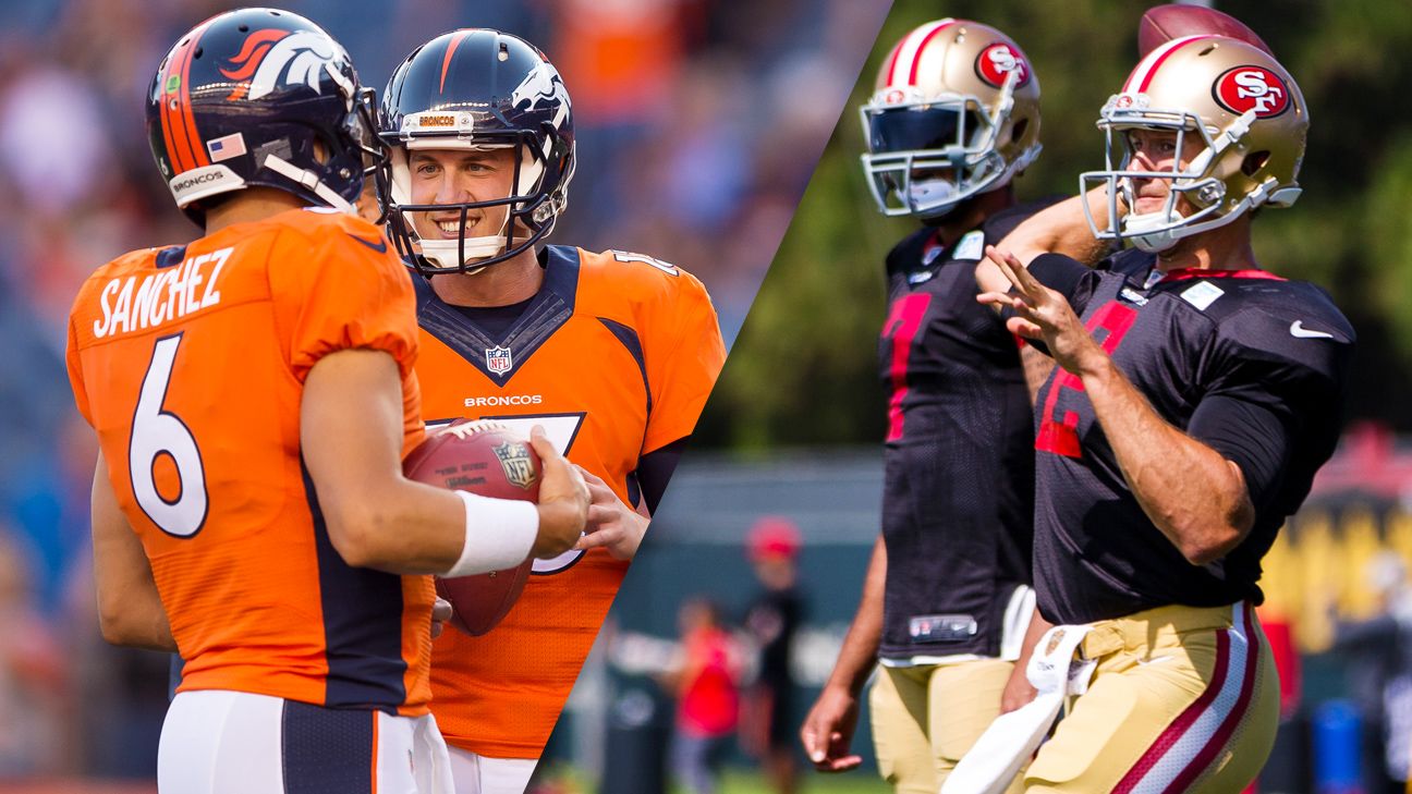 Broncos-Seahawks preseason predictions: All eyes on Brock Osweiler