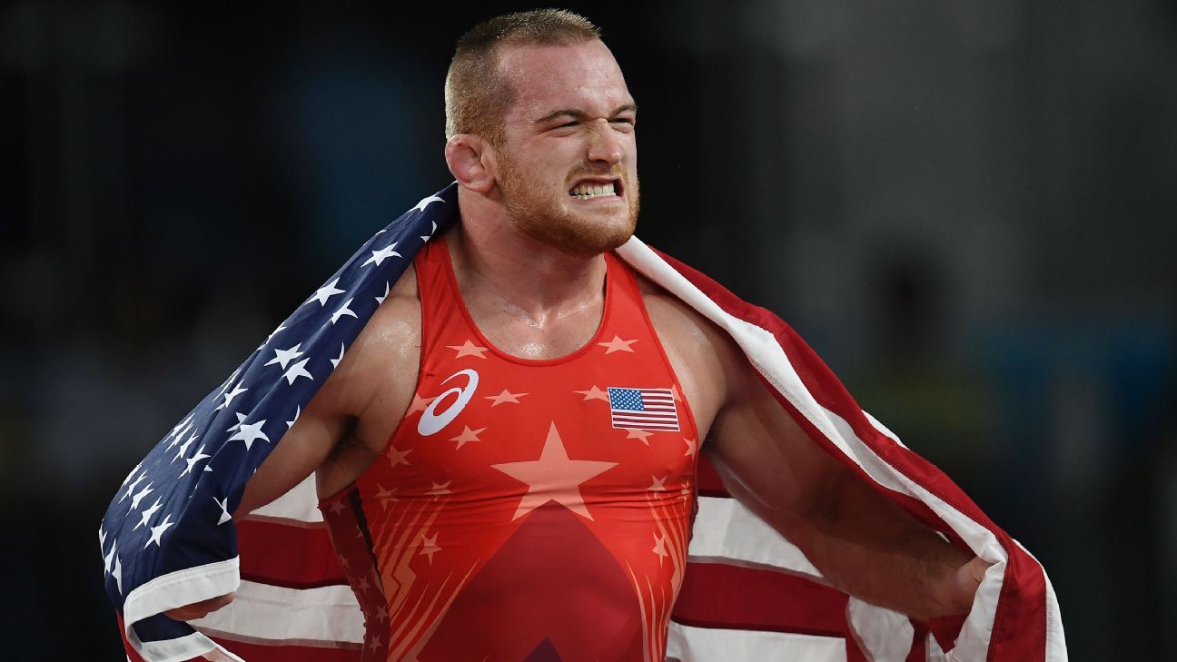 Rio Olympics 2016 - Kyle Snyder On The Path To Unprecedented Wrestling 