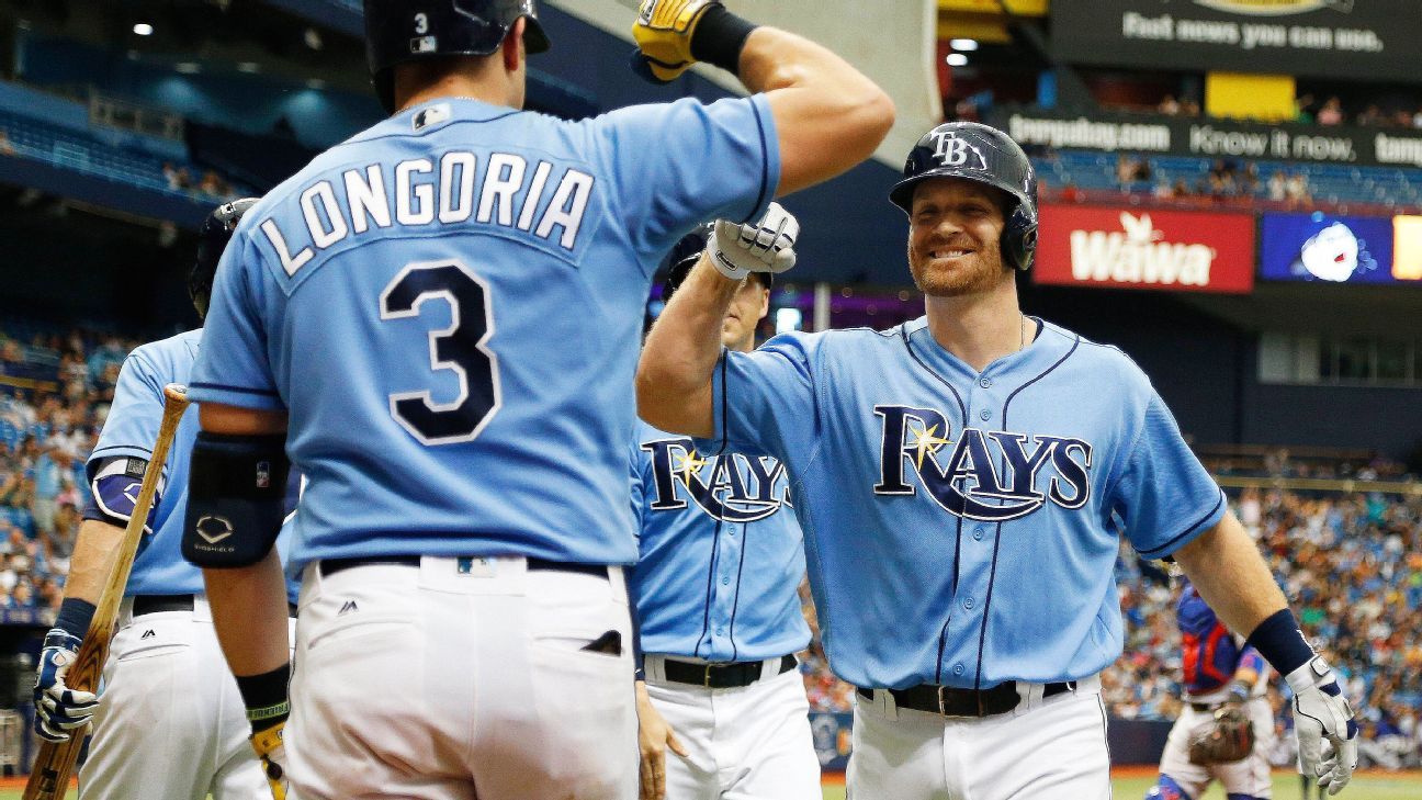 Evan Longoria laments Logan Forsythe trade, focuses on winning