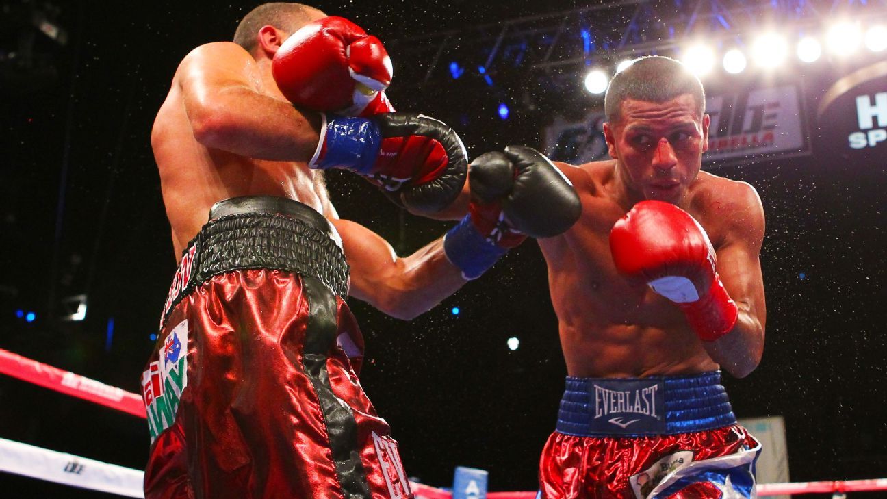 Notes: Del Valle plans to rely on experience vs. De La Hoya - Dan ...