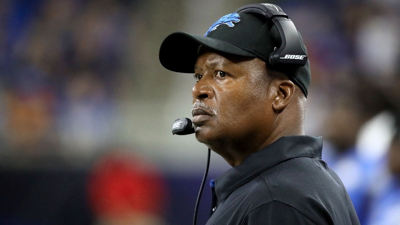 Detroit Lions end season — and perhaps Jim Caldwell era — with victory