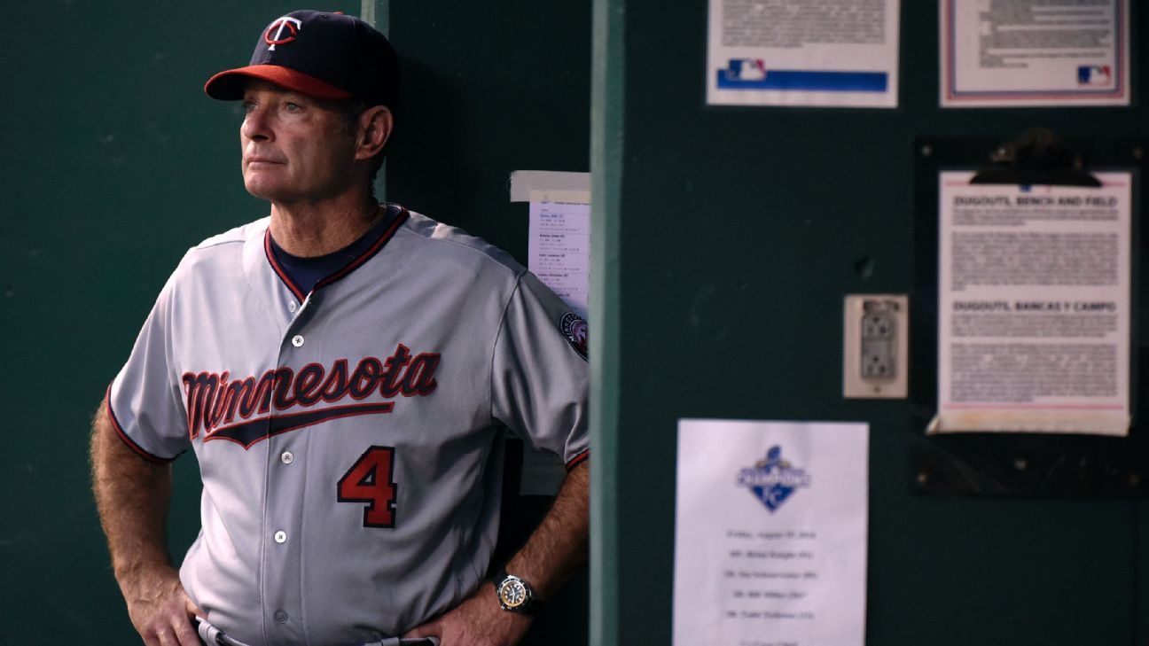 Twins name Paul Molitor next manager