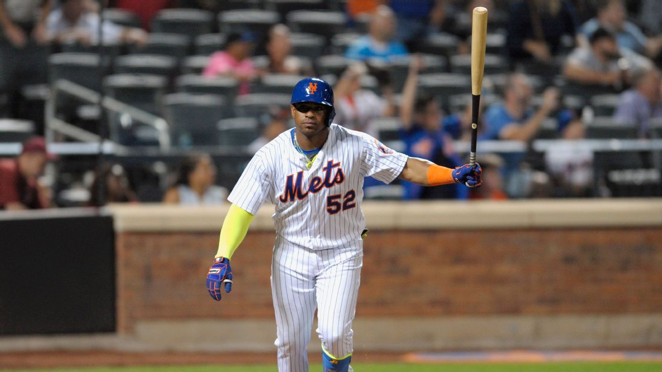 Rajai Davis - New York Mets Center Fielder - ESPN