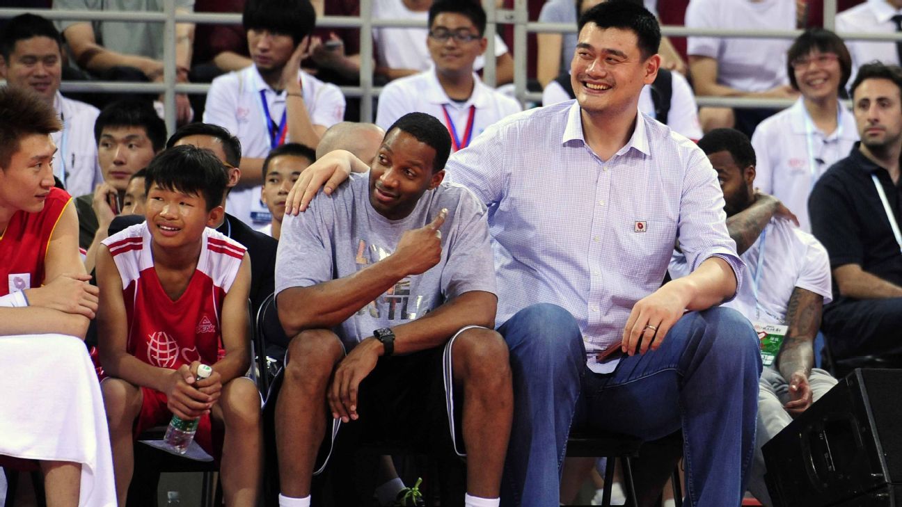 Yao Ming