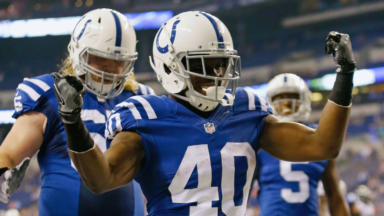 Indianapolis Colts trim roster to 74 players, not NFL 