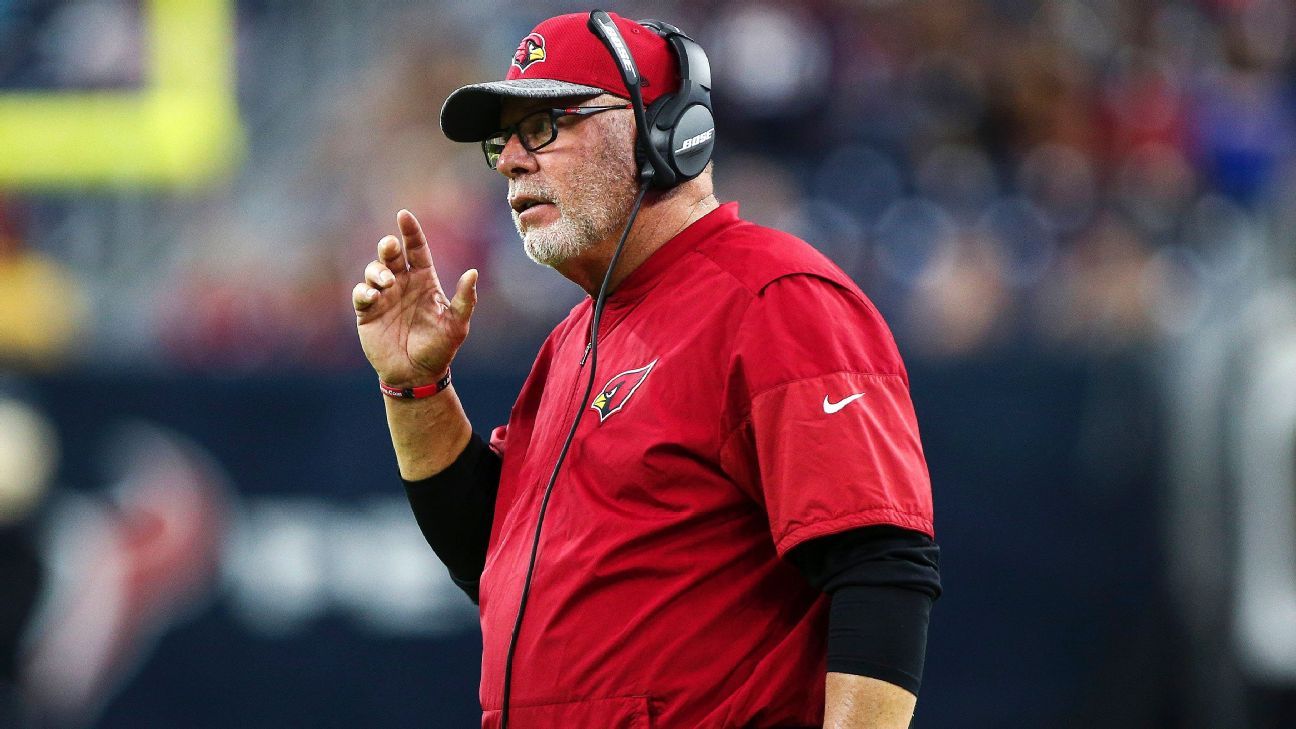 Arizona Cardinals' Bruce Arians: Steelers 'just another game'