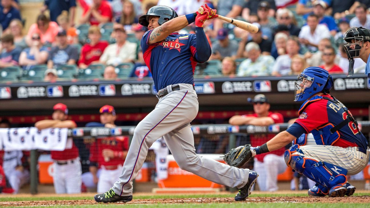 Report: Phillies Promote Catcher Jorge Alfaro