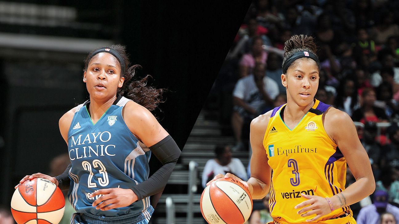 Los Angeles Sparks and Minnesota Lynx ready to meet for final time in ...