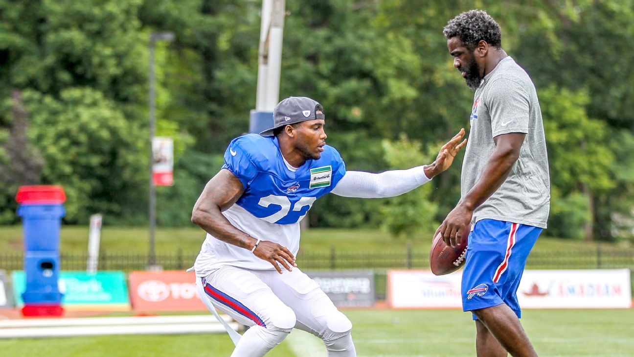 Bills' Ed Reed: Would take $300 million to get me out of retirement - ESPN  - Buffalo Bills Blog- ESPN