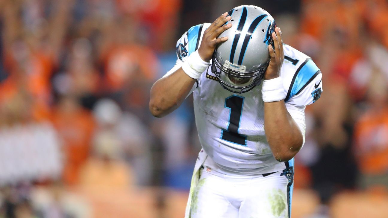 Cam Newton rips NFL refs: 'I don't even feel safe'