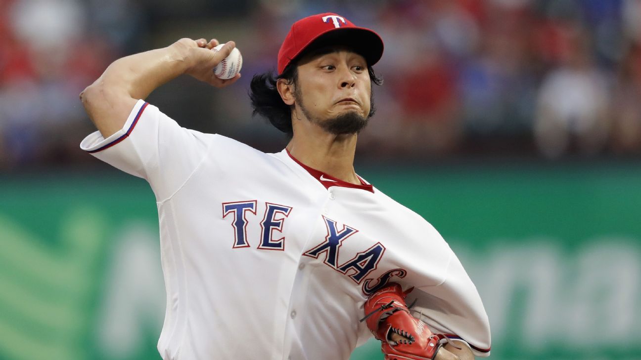 Yu Darvish rumors: Texas Rangers, Darvish and a contract extension