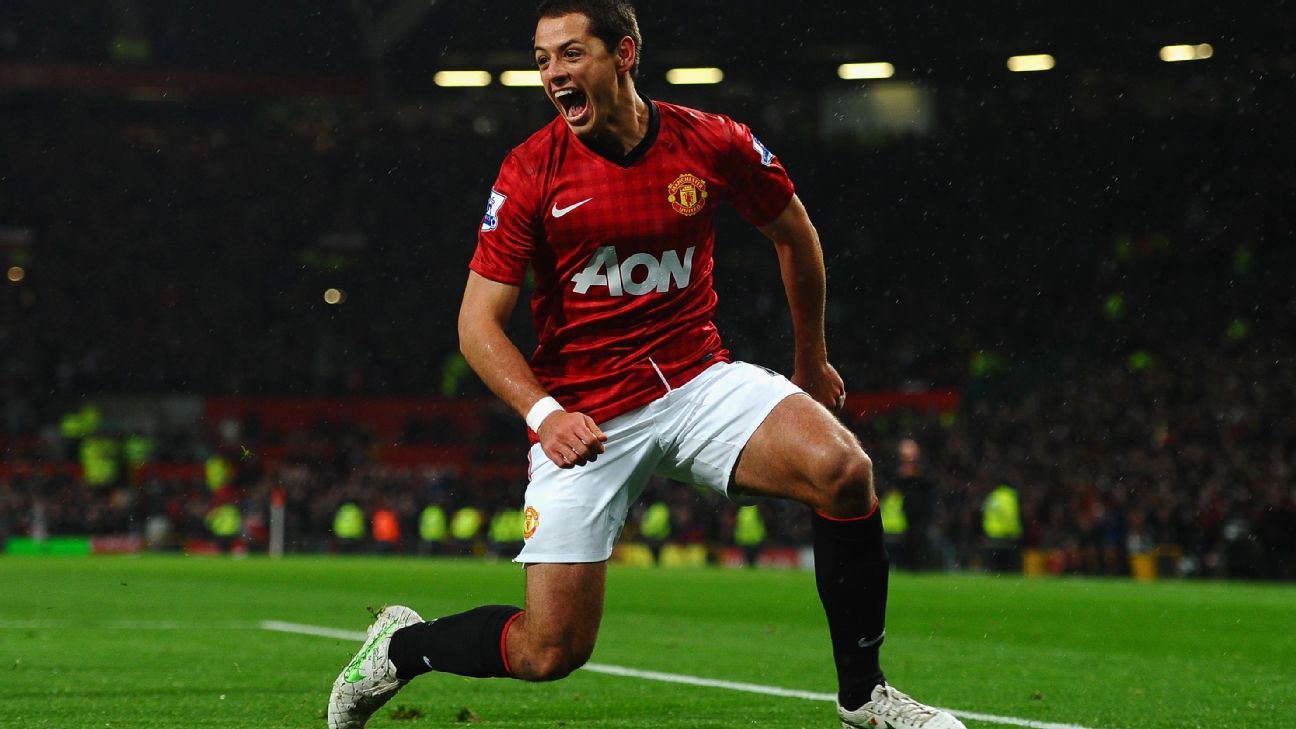 Manchester United ready to sell unhappy Javier Hernandez