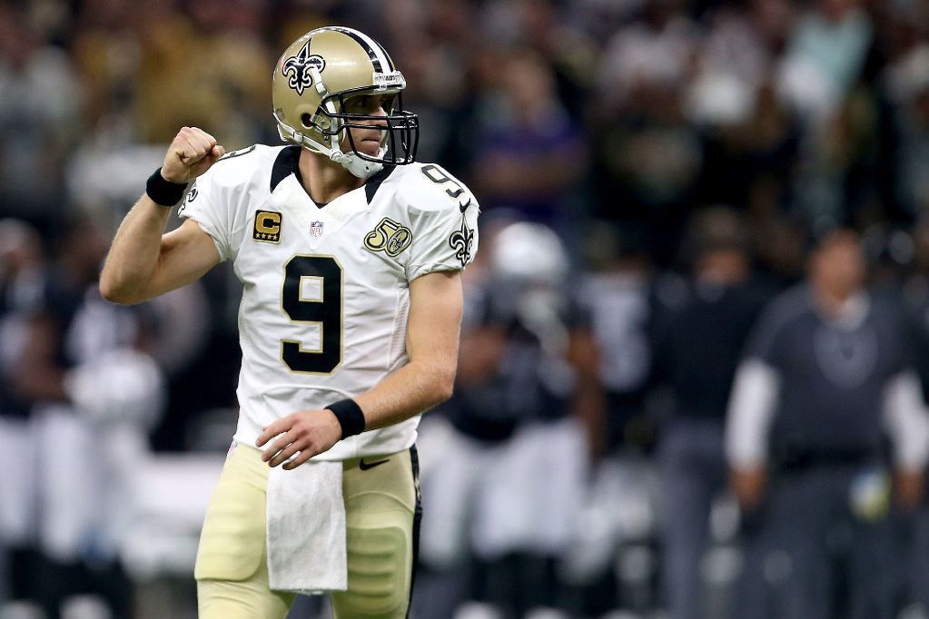 NFL and IFAF announce Drew Brees as Global Flag Football Ambassador