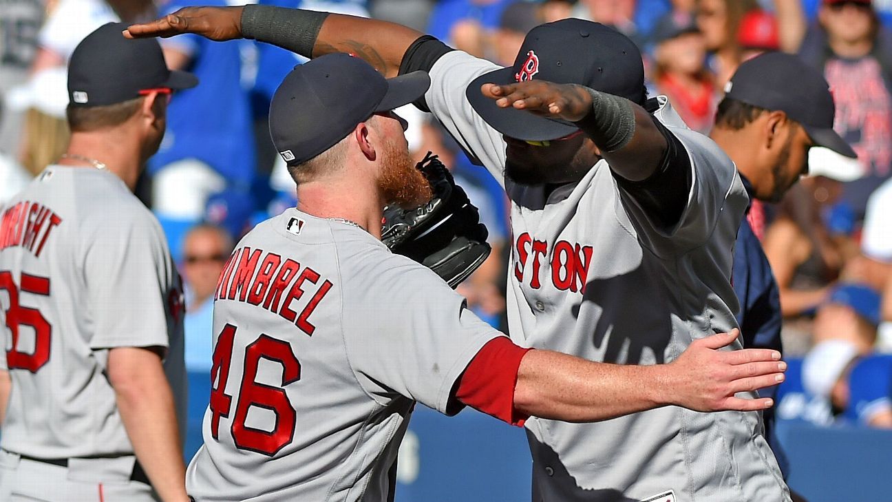 Boston Red Sox 2019 Report Cards: Designated Hitter J.D. Martinez