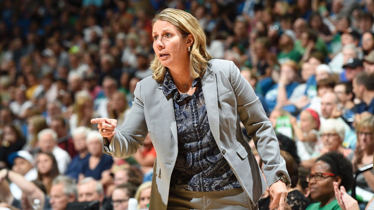 Minnesota Lynx sign coach Cheryl Reeve to contract extension, add ...