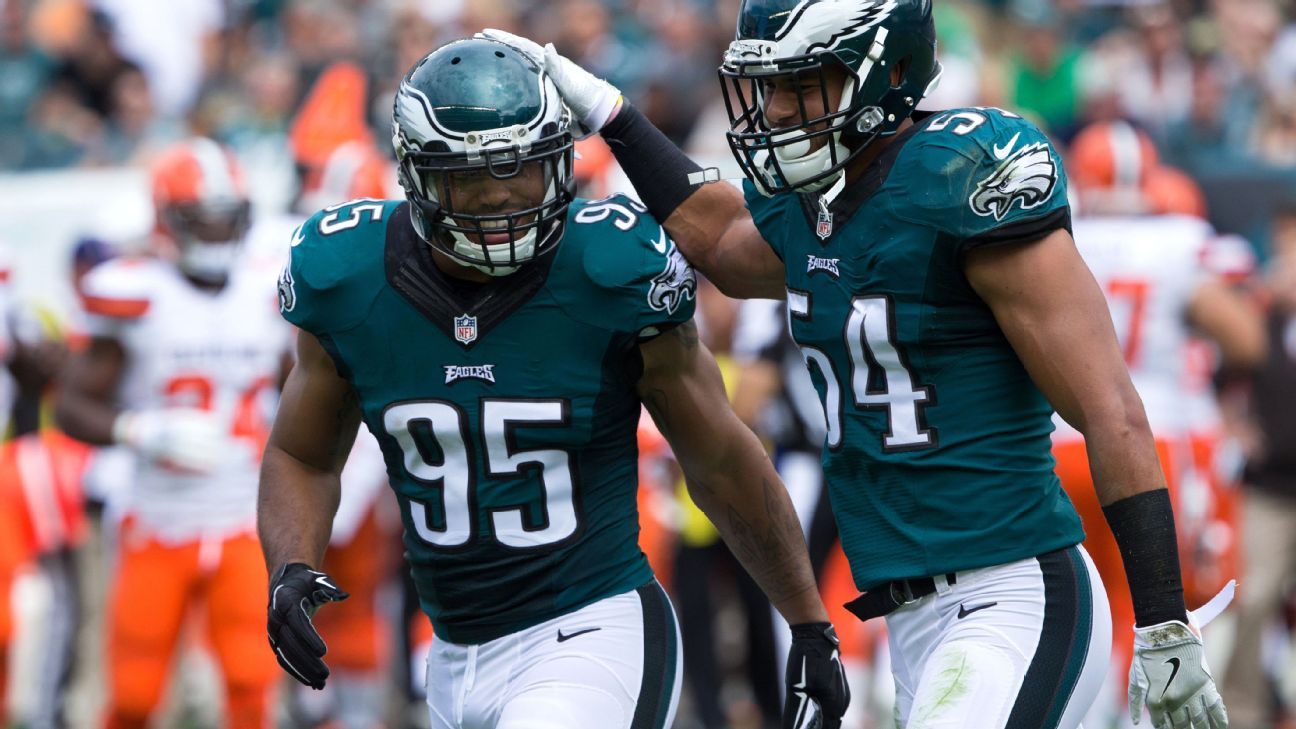 Philadelphia Eagles: Mychal Kendricks joins the Seattle Seahawks