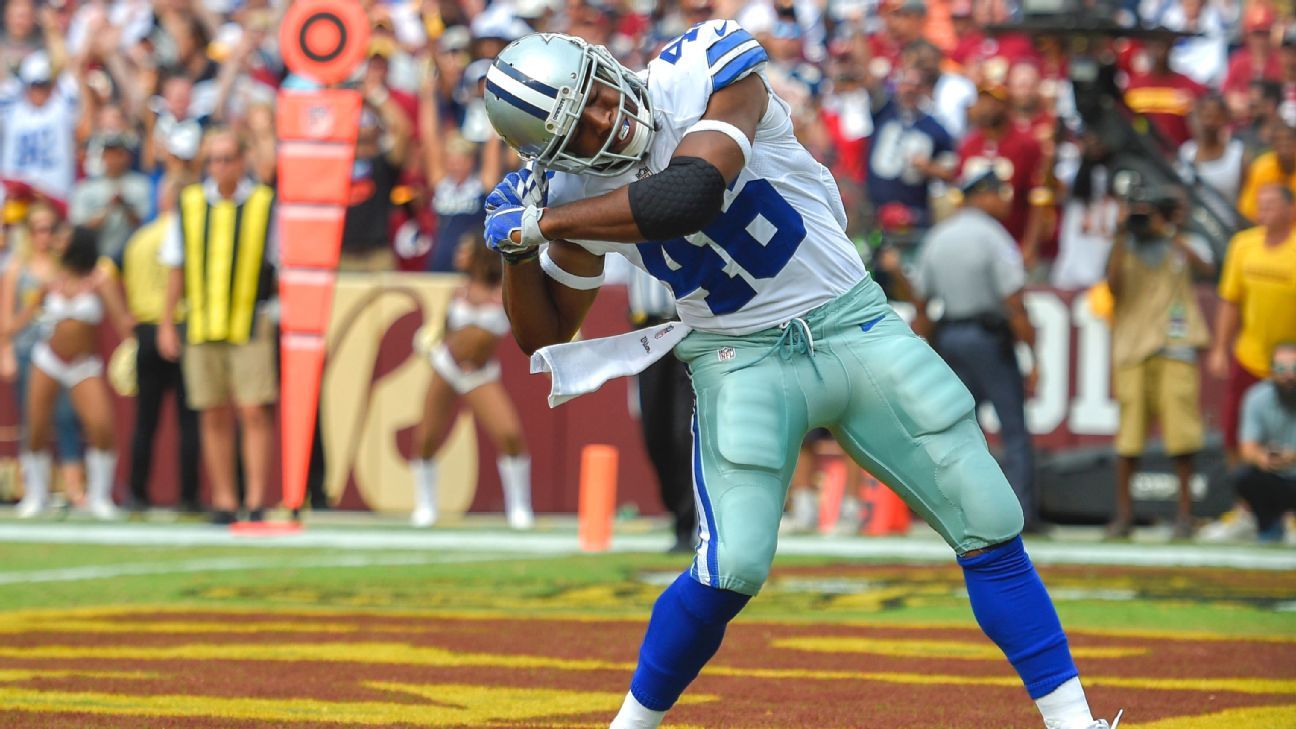 Alfred Morris gets last laugh as Dallas Cowboys top Redskins on