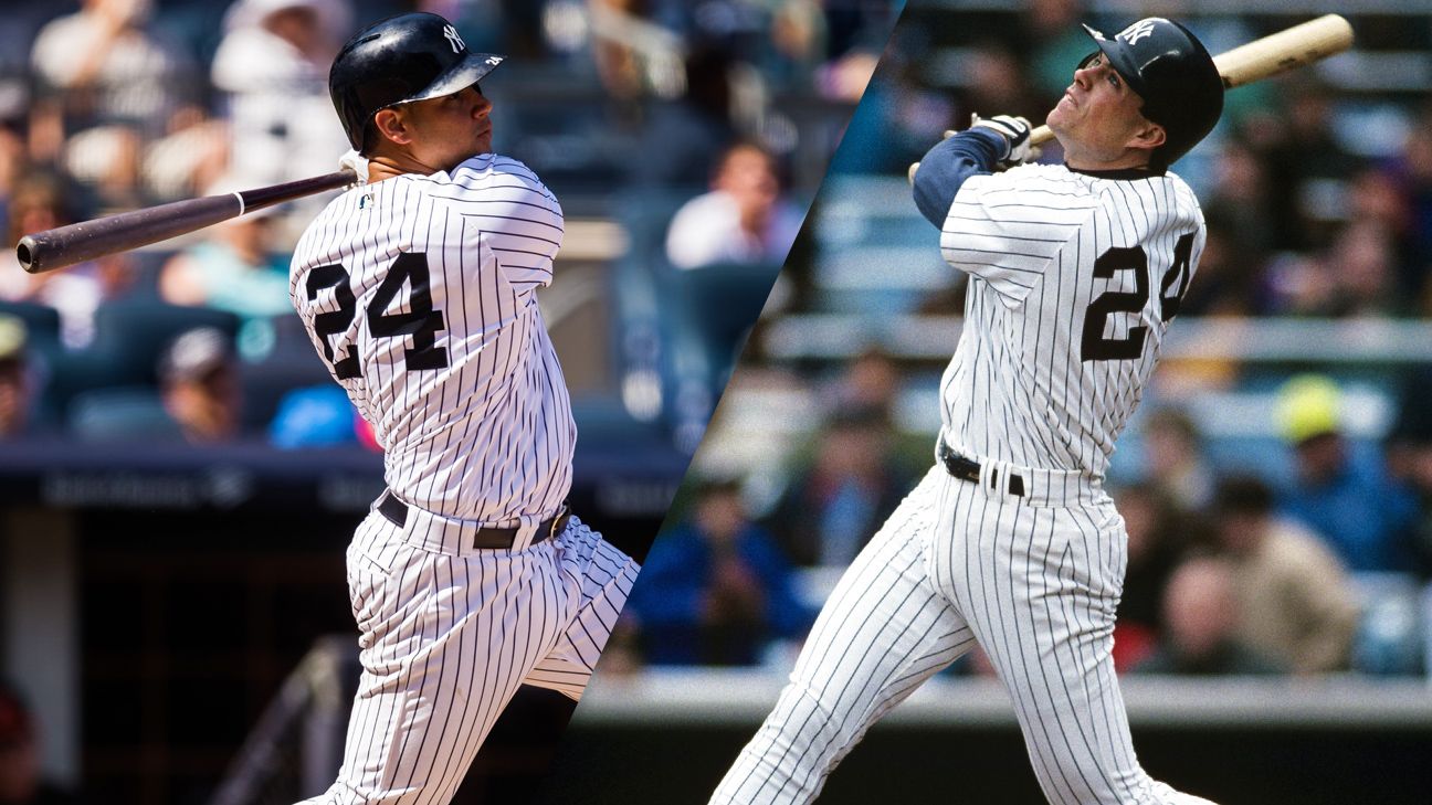Is Yankees phenom Gary Sanchez the real deal -- or the next Kevin Maas?