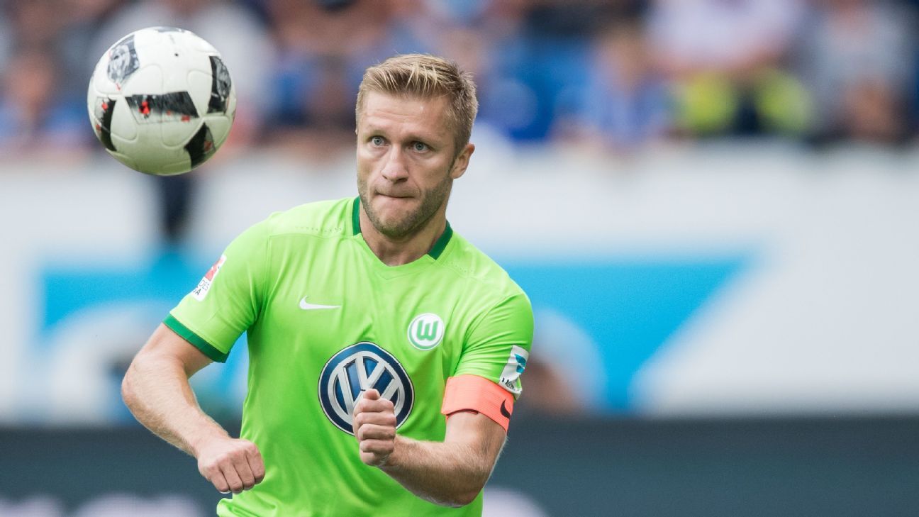 Jakub Blaszczykowski set to face Borussia Dortmund with Wolfsburg - ESPN