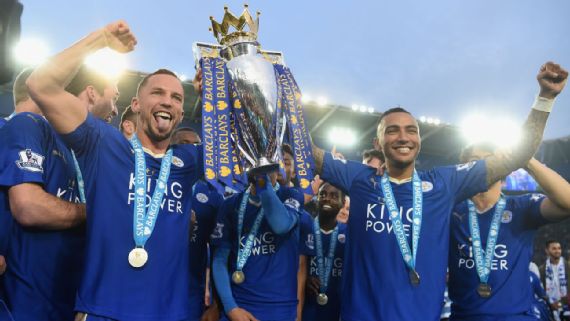Leicester S Premier League Title Winners Of 15 16 Where Are They Now Leicester S Premier League Title Winners Of 15 16 Where Are They Now
