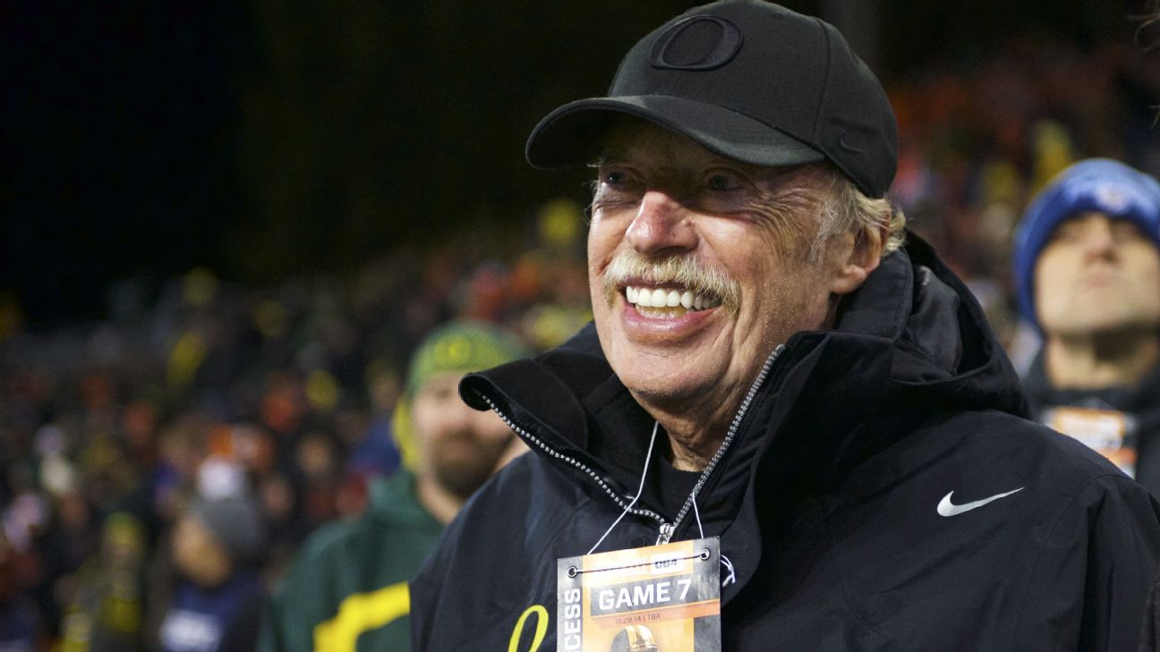 Roundball chatter Phil Knight Invitational will bring highlevel teams