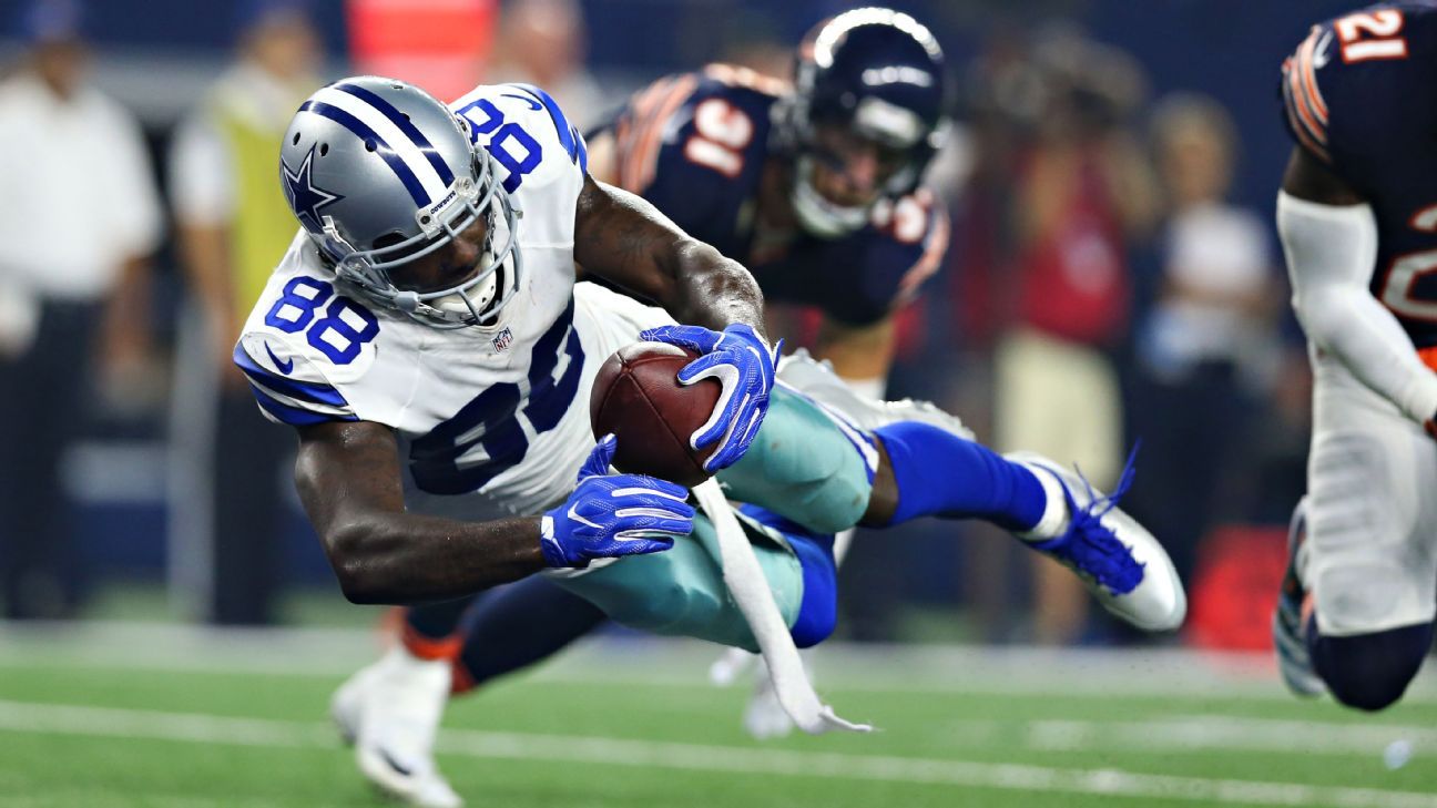 What drove Ravens' Dez Bryant in unlikely comeback? His daughter