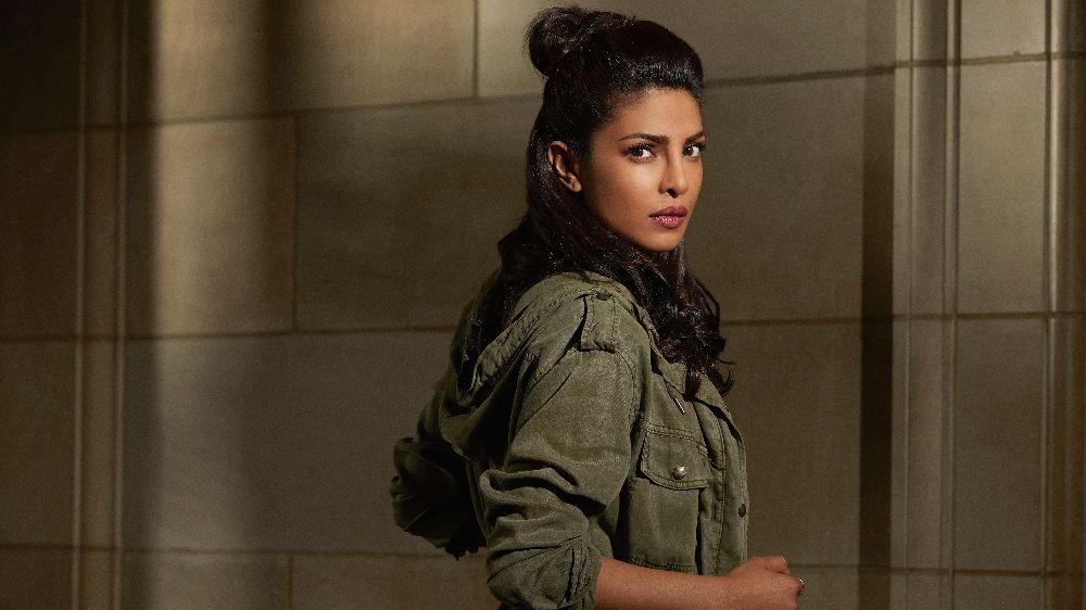 Bruises, Bond and Bollywood: 'Quantico' star Priyanka Chopra on her
