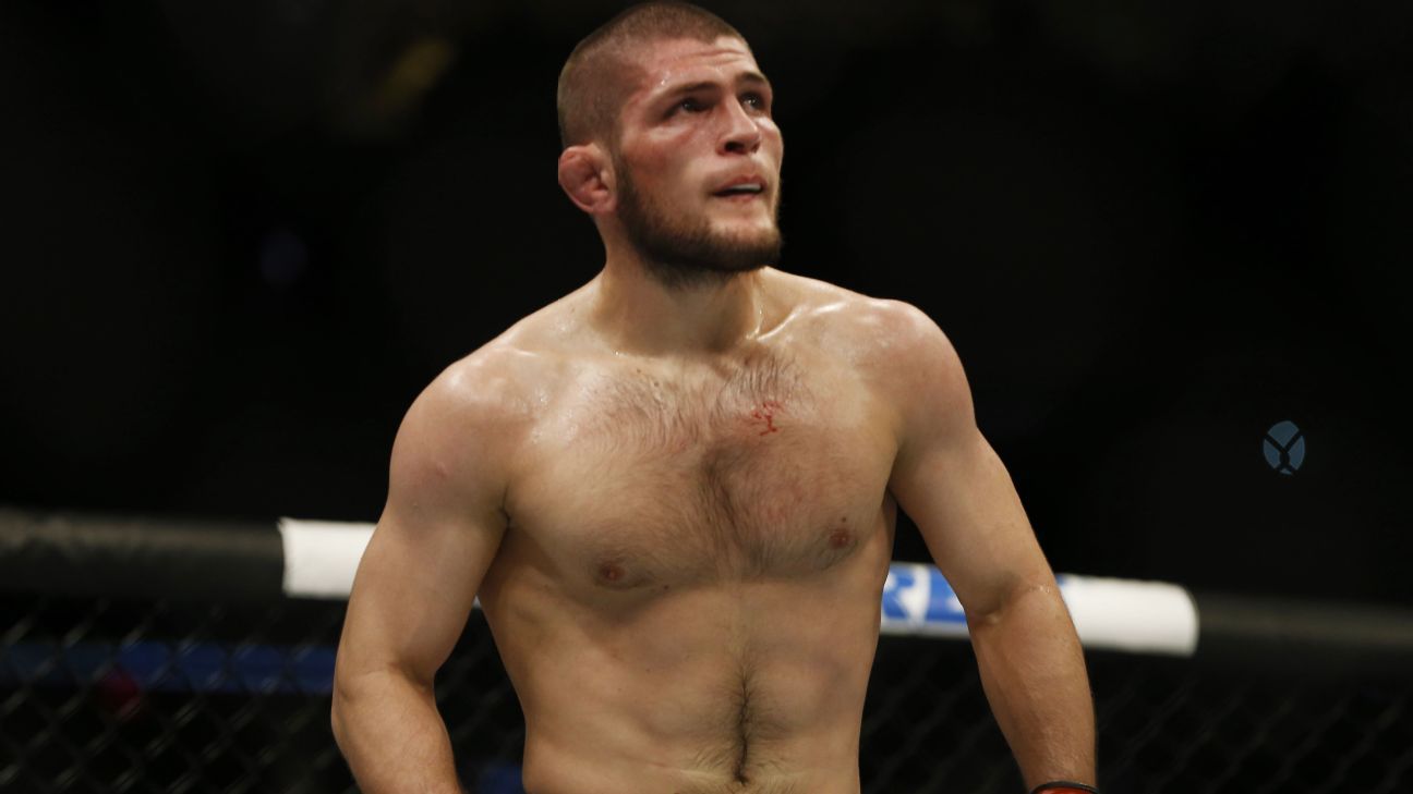 Khabib says Conor needs 10 wins before rematch