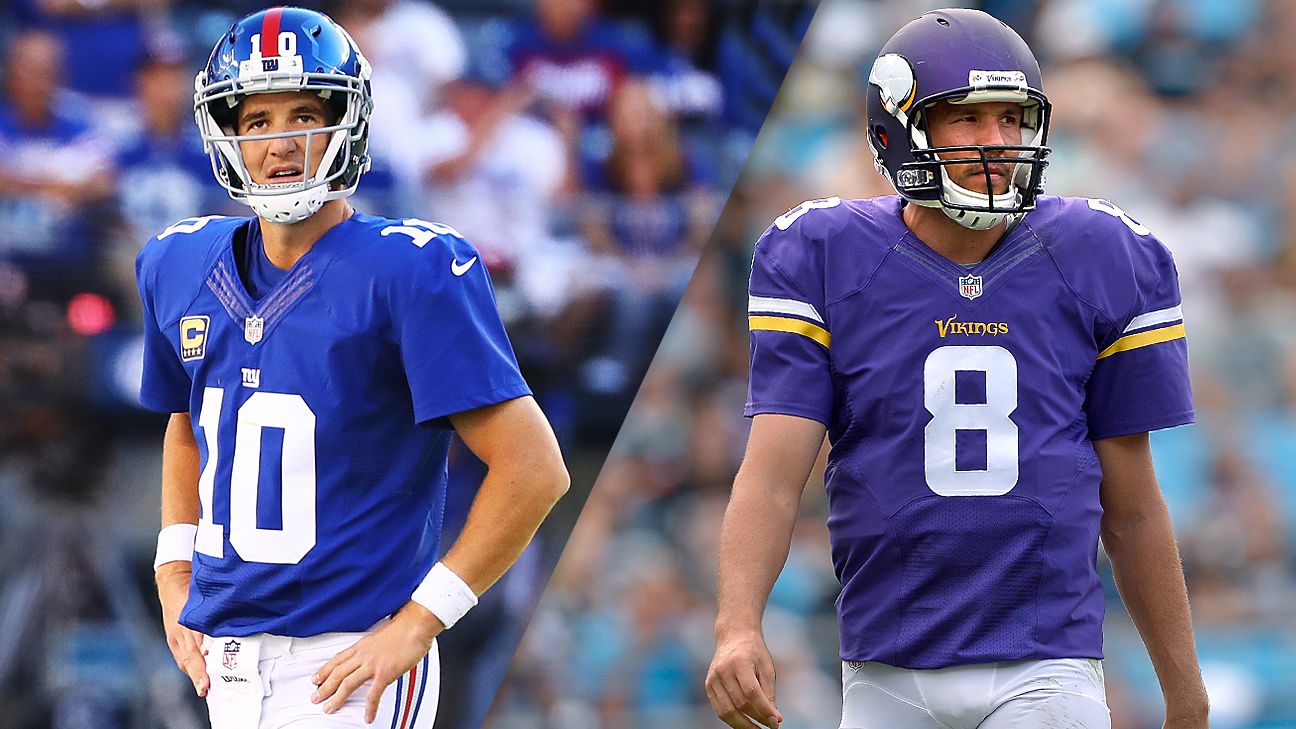 Week 4 NFL Predictions Scores For Every Game 2016 ESPN Week 4 NFL Predictions Scores For Every Game 2016 ESPN