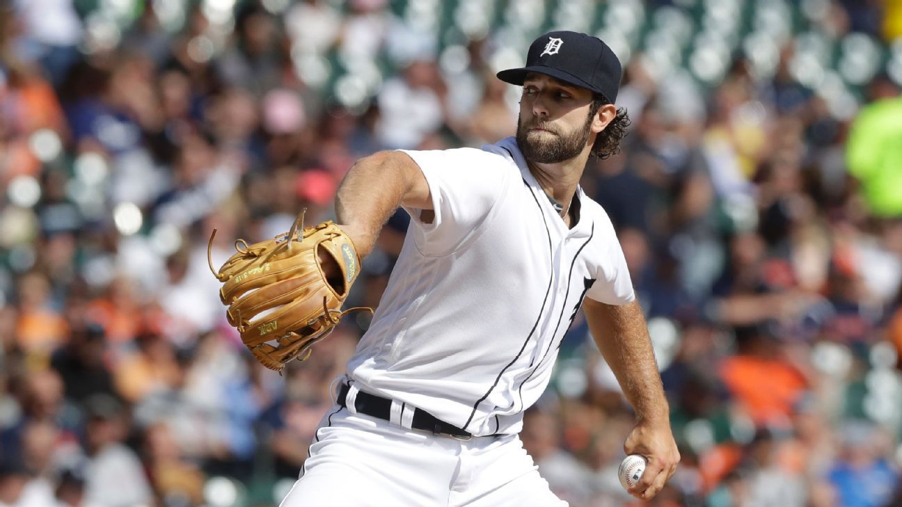 Checking in on how Daniel Norris has done since Detroit Tigers