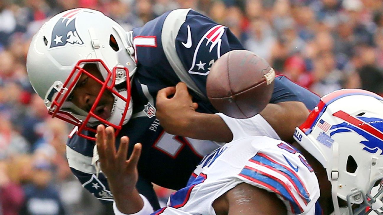 Patriots Shrug Off Rex Ryan's Bills Defense 