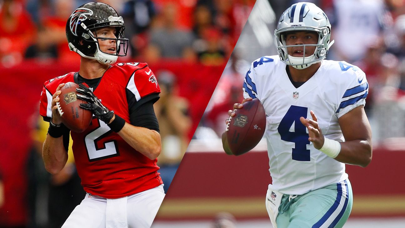 The good and bad of all 32 NFL starting quarterbacks ESPN