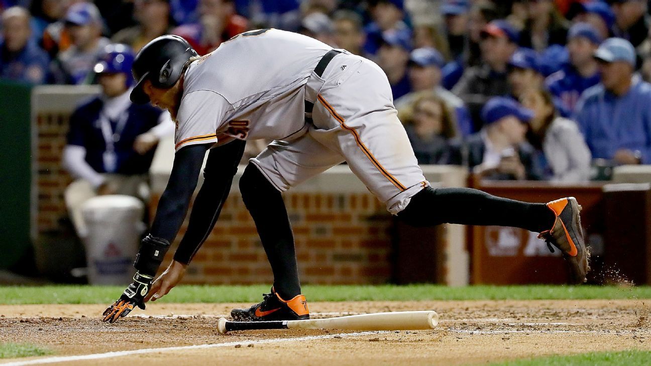 Can the san francisco giants score enough to beat the cubs espn